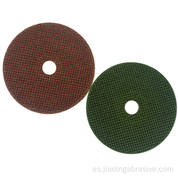 Disco abrasivo de 5 pulgadas para cortar ruedas de 230 mm